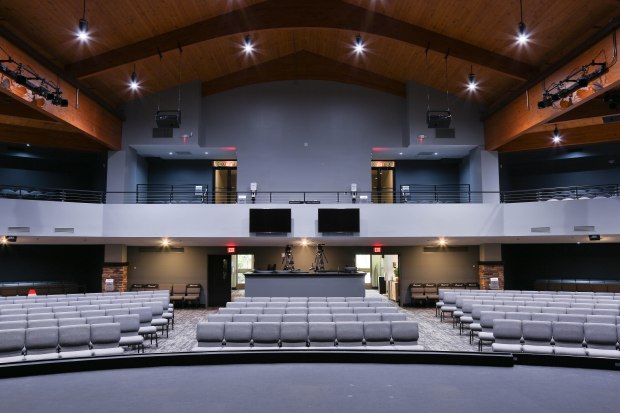 Rachel Collet Loft Photographer