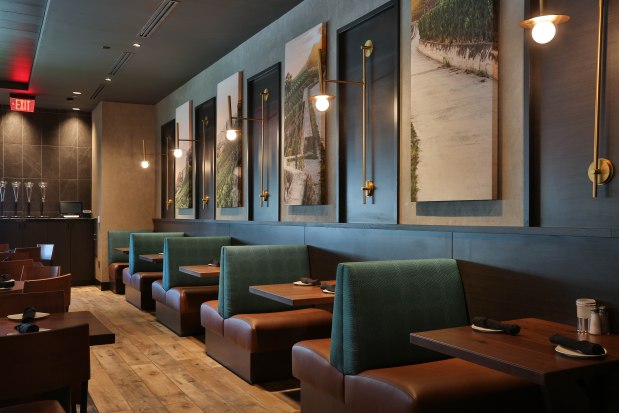 Rachel Collet Loft Photographer